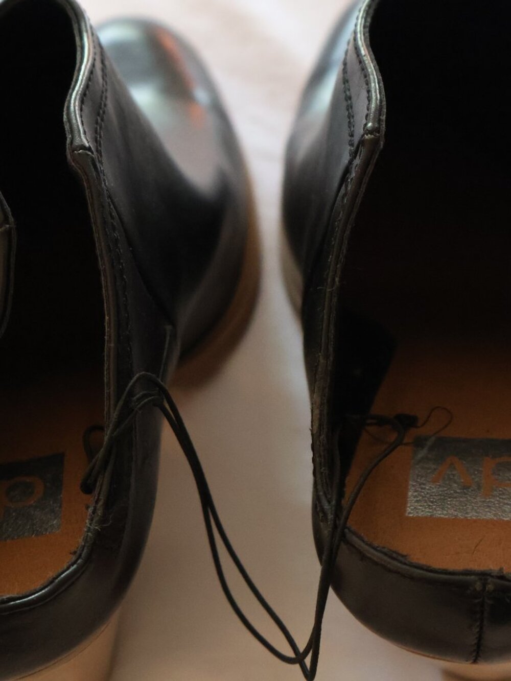 DV by Dolce Vita Black Booties Size 11 - Picture 5 of 7